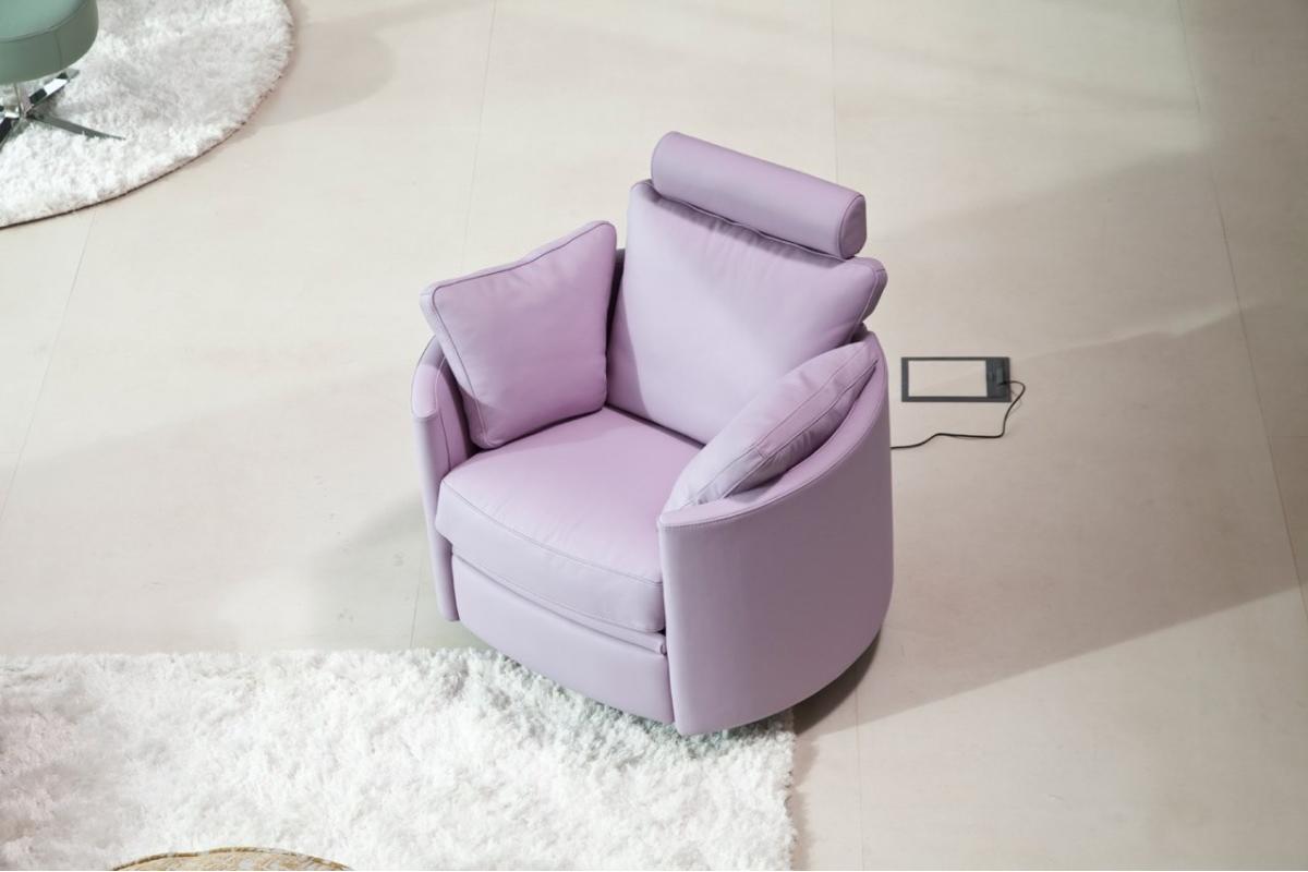 039449 Кресло-реклайнер Fama Moon Santreyd - Вид №1