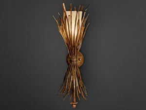 OFFICINACIANI Бра из железа непрямого света Fettucce Hl1032wa-1