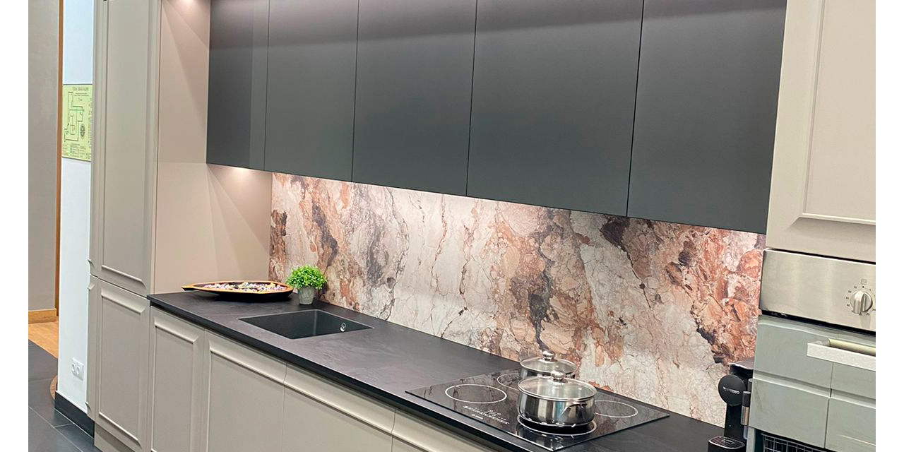 Столешницы для кухни - Тенерифе LIGRON LIST373 1126 - Вид №26