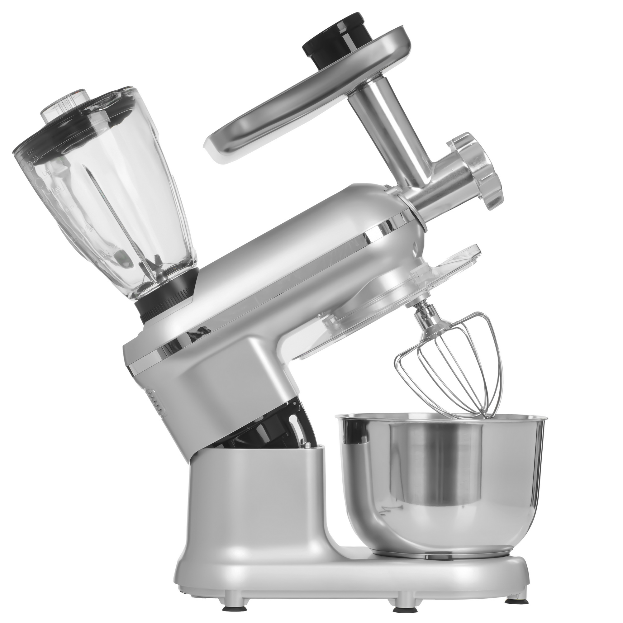 9269196 Кухонная машина RAGEX R101-900 серый STDN-0009851 - Вид №6