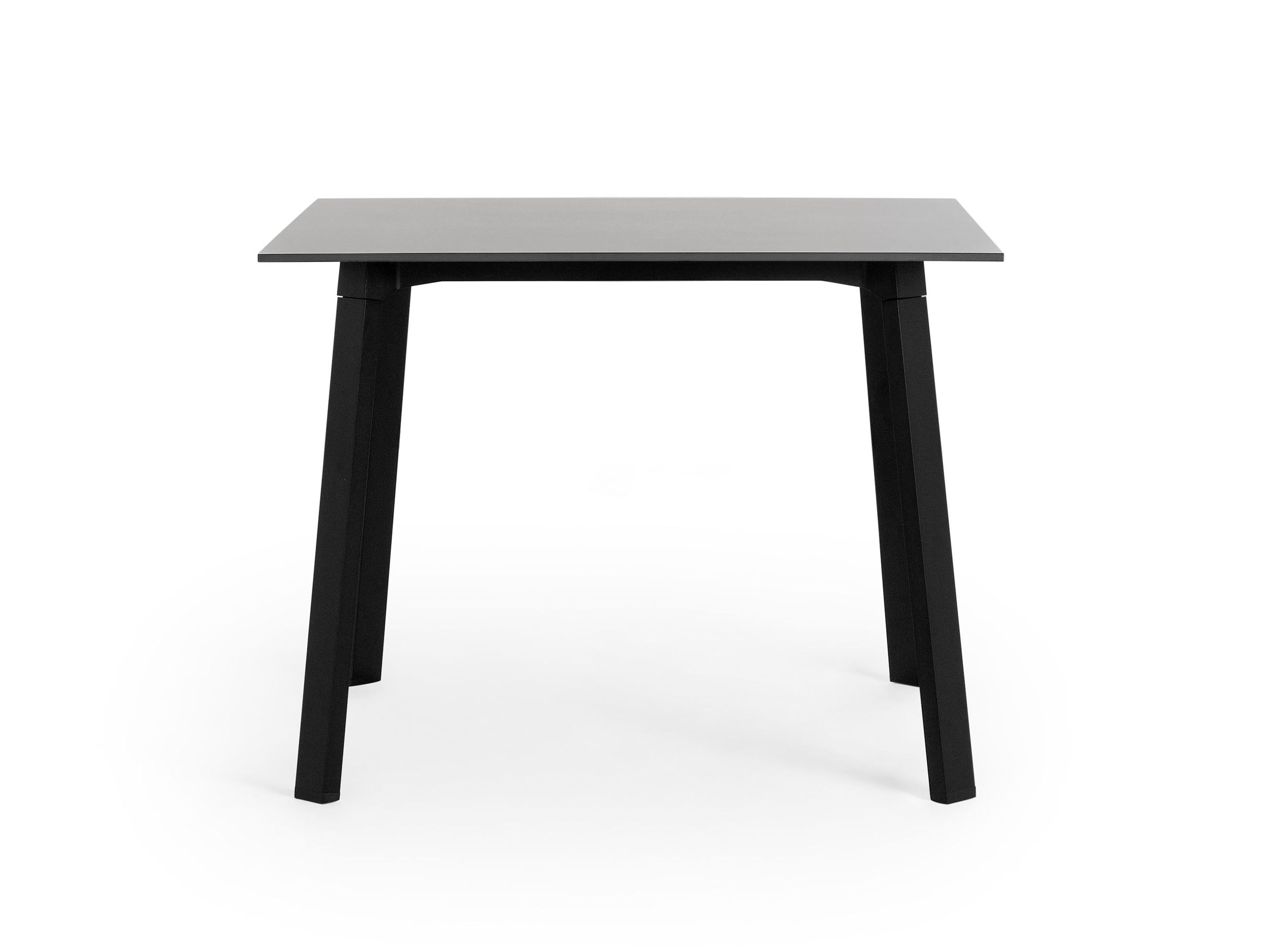 Квадратный стол из алюминия с термокрытием GANDIABLASCO Timeless ARCH-00032230 - Вид №3