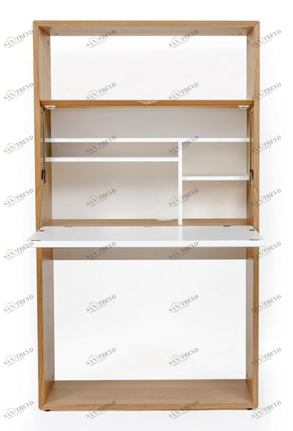 Woodman Письменный стол из фанерованной древесины  255005008082 