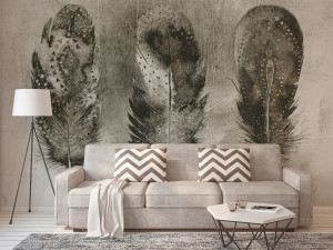 Моющиеся нетканые обои