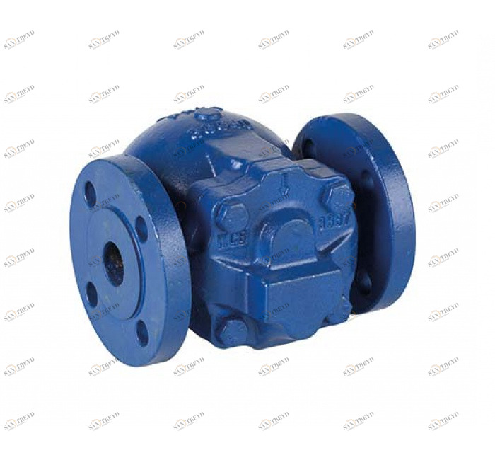 GENEBRE 2286 06 100 Конденсатоотводчик с шаровым поплавком 