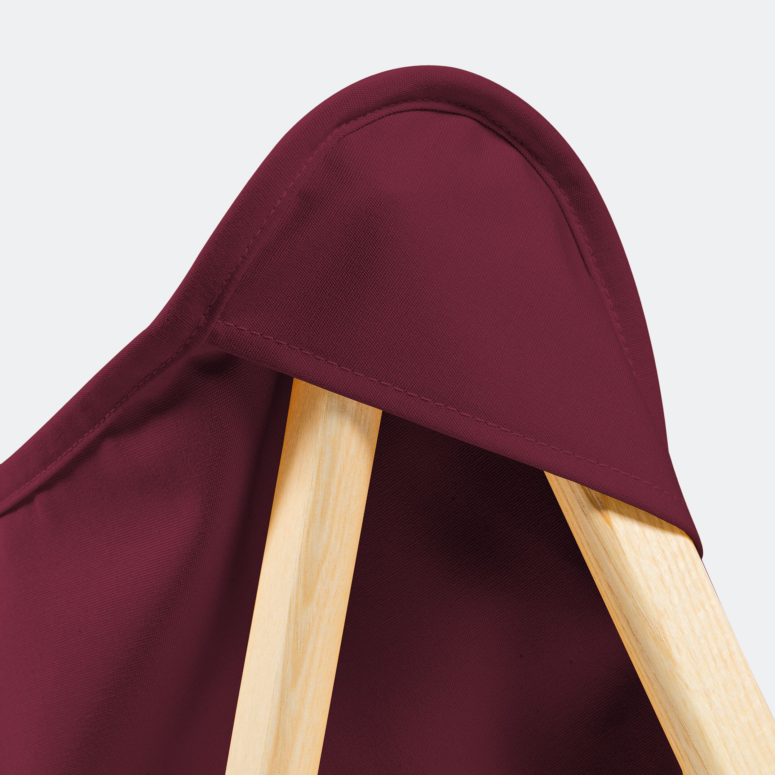 Ясень складной садовый стул Telami герцогский ARCH-00116720 - Вид №4