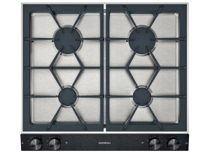 Стальная встраиваемая газовая плита