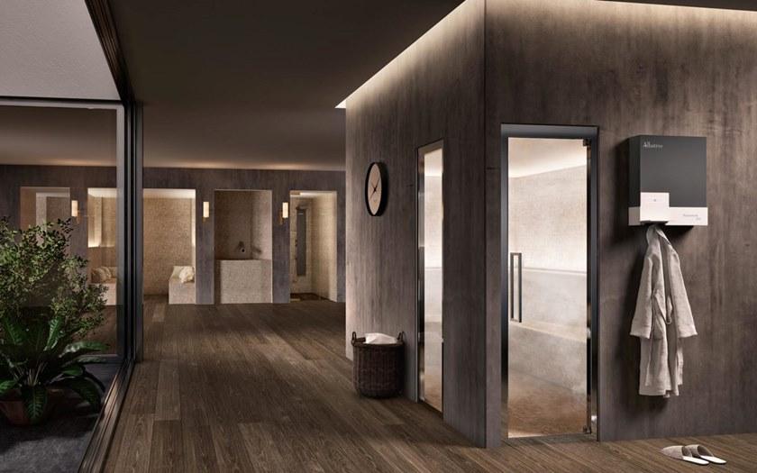 Albatros Турецкая баня с хромотерапией  10hpks2n  - Вид №1