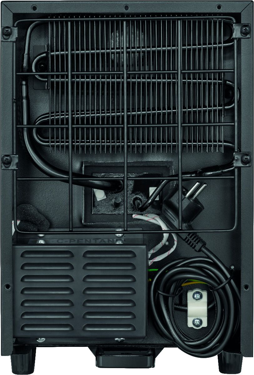 9903531 Винный шкаф Profi Cook PC-WK 1231 sw-inox серебристый ProfiCook STDN-0124213 - Вид №4