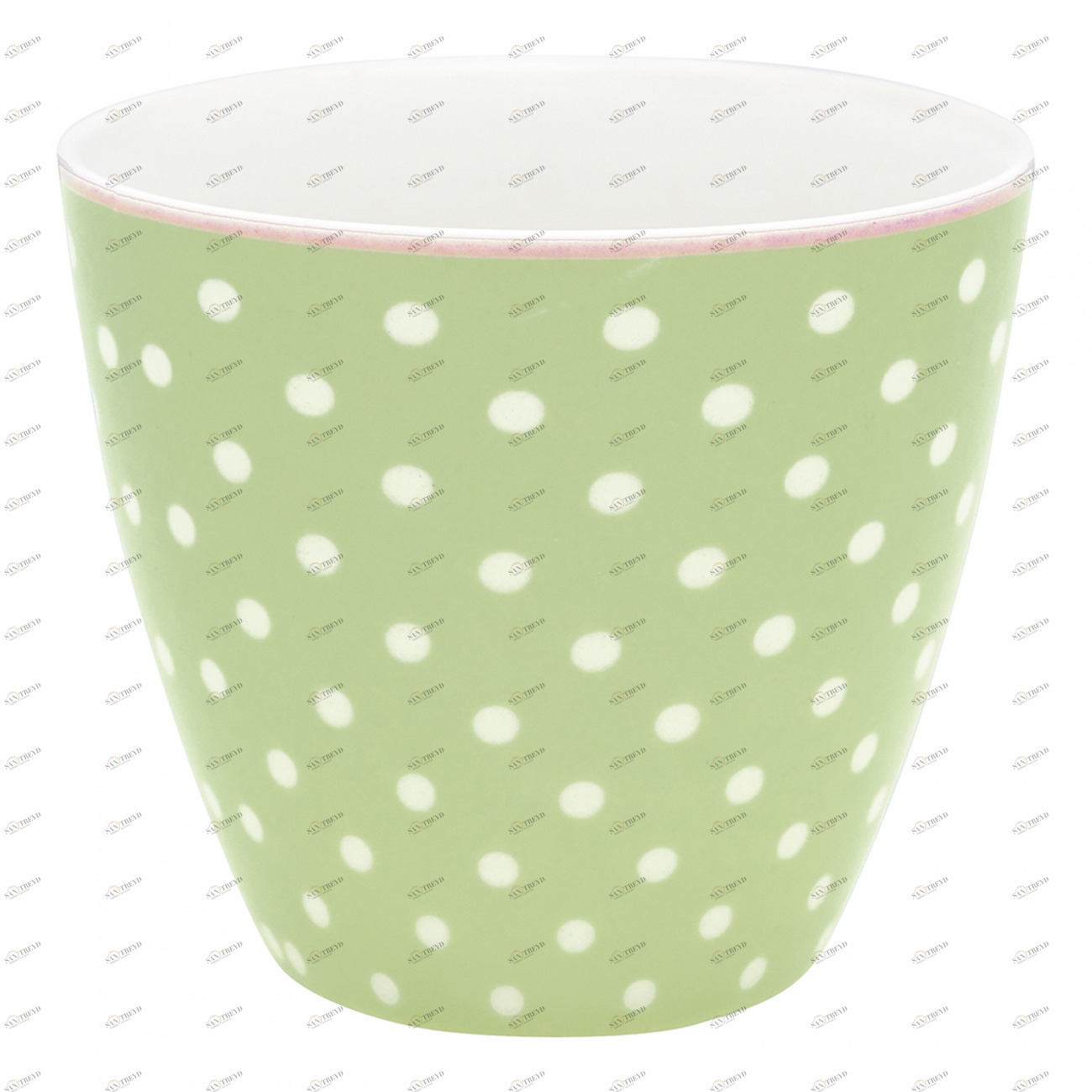 Стакан "Spot pale green" LE-VILLAGE SPOT 224145 Зеленый