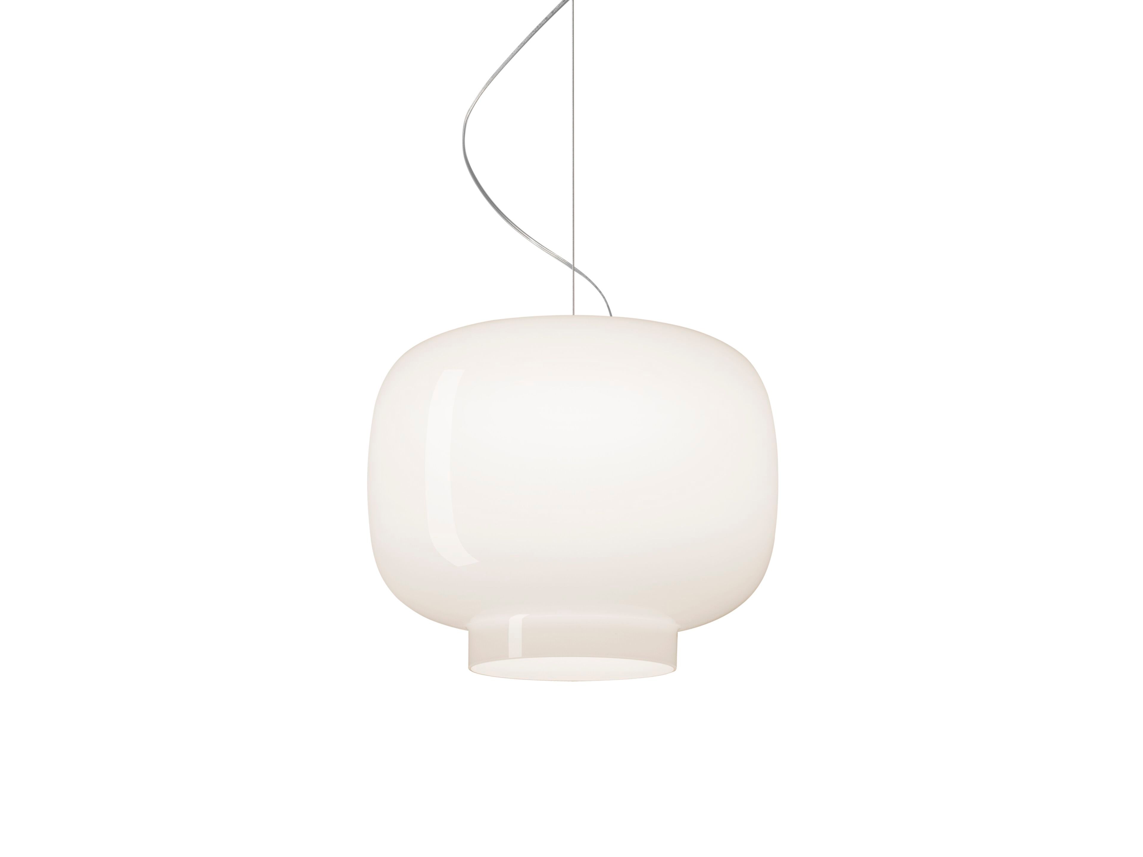 Выдувное стекло светодиодный подвесной светильник Foscarini Chouchin ARCH-00039633 - Вид №1