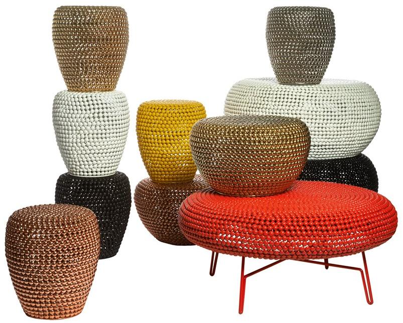 Pols Potten Стул с низким содержанием железа Dot DOT 2.0 sun-id-1385021 - Вид №7