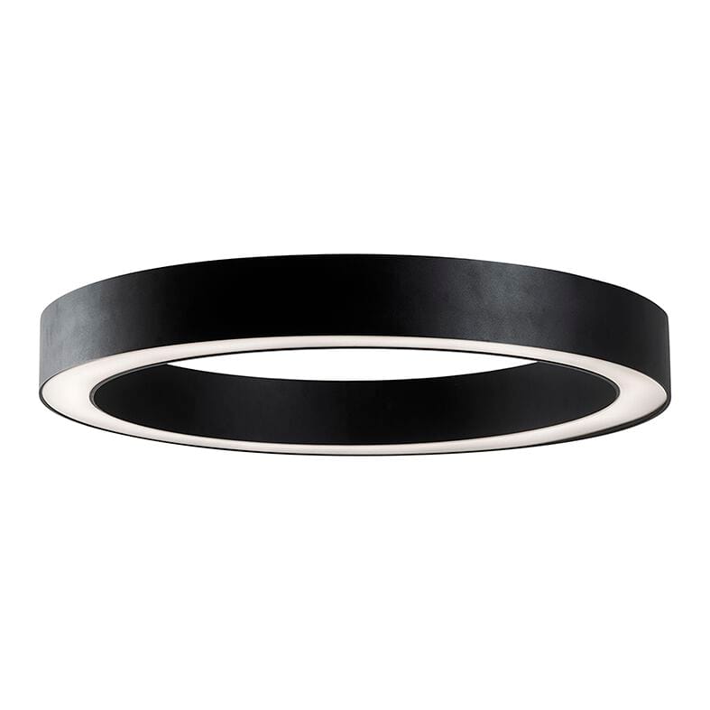 Алюминиевый светодиодный потолочный светильник Rossini Illuminazione Cercle ARCH-00030641 - Вид №1