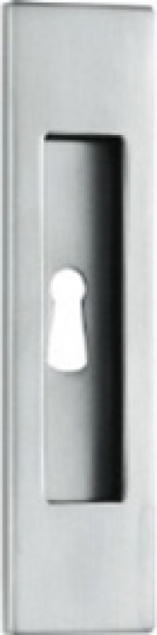 ID411CF.CM Ручка ID411CF для раздвижной двери хром матовый COLOMBO РАЗДВИЖНЫЕ ДВЕРИ Colombo Design