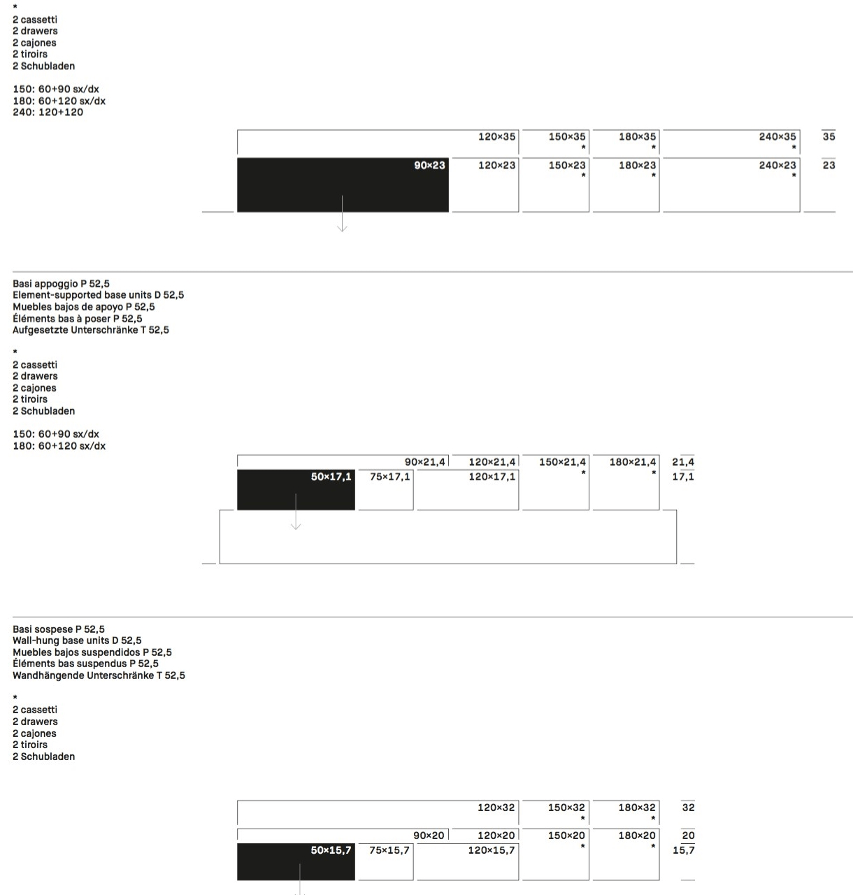 ZANETTE Настенный ящик для хранения лакированный под дуб Day moove sun-id-1481474 - Вид №3