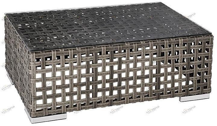 MOBIKA GARDEN Прямоугольный садовый стол Psara sun-id-1382060