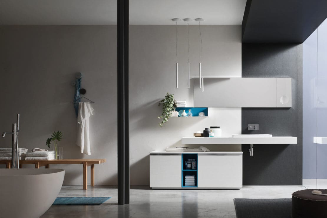 Комплект мебели 47 Arcom E.gò STARC69 - Вид №5