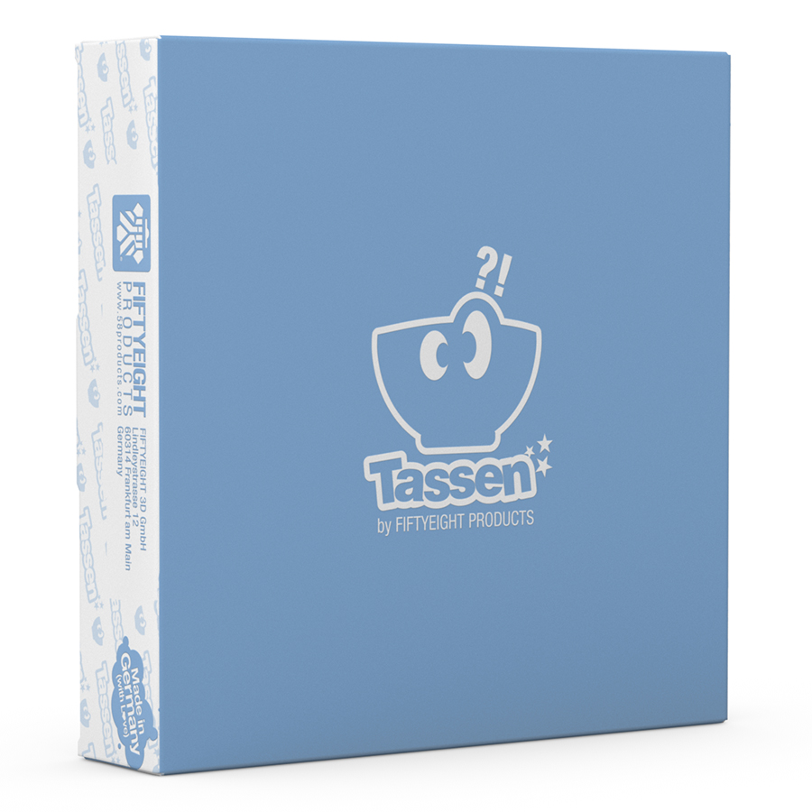 T02.35.01 Этажерка tassen with bite 18/24 см Tassen by FIFTYEIGHT PRODUCTS  - Вид №1