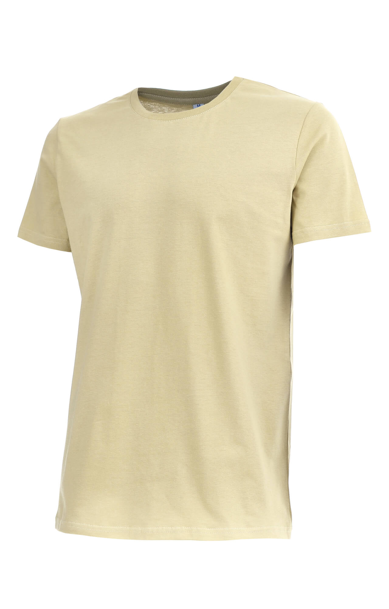 62066 Футболка мужская бежевая LUXE  Одежда для официантов  размер L  - Вид №1