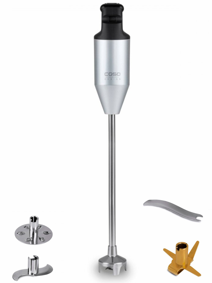 8195795 Блендер погружной CASO HB 2400 Pro XL серебристый STDN-0020774