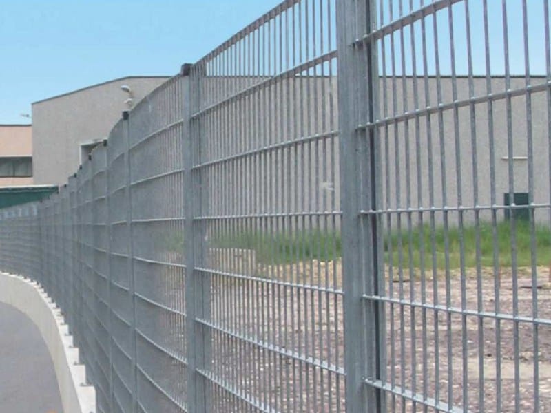 Ограждение из решетки Defim Orsogril MEROPE® ARCH-00092584 - Вид №11