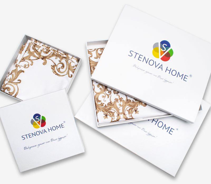 Victoria Stenova 711073 Скатерть Bartolomeo  - Вид №6