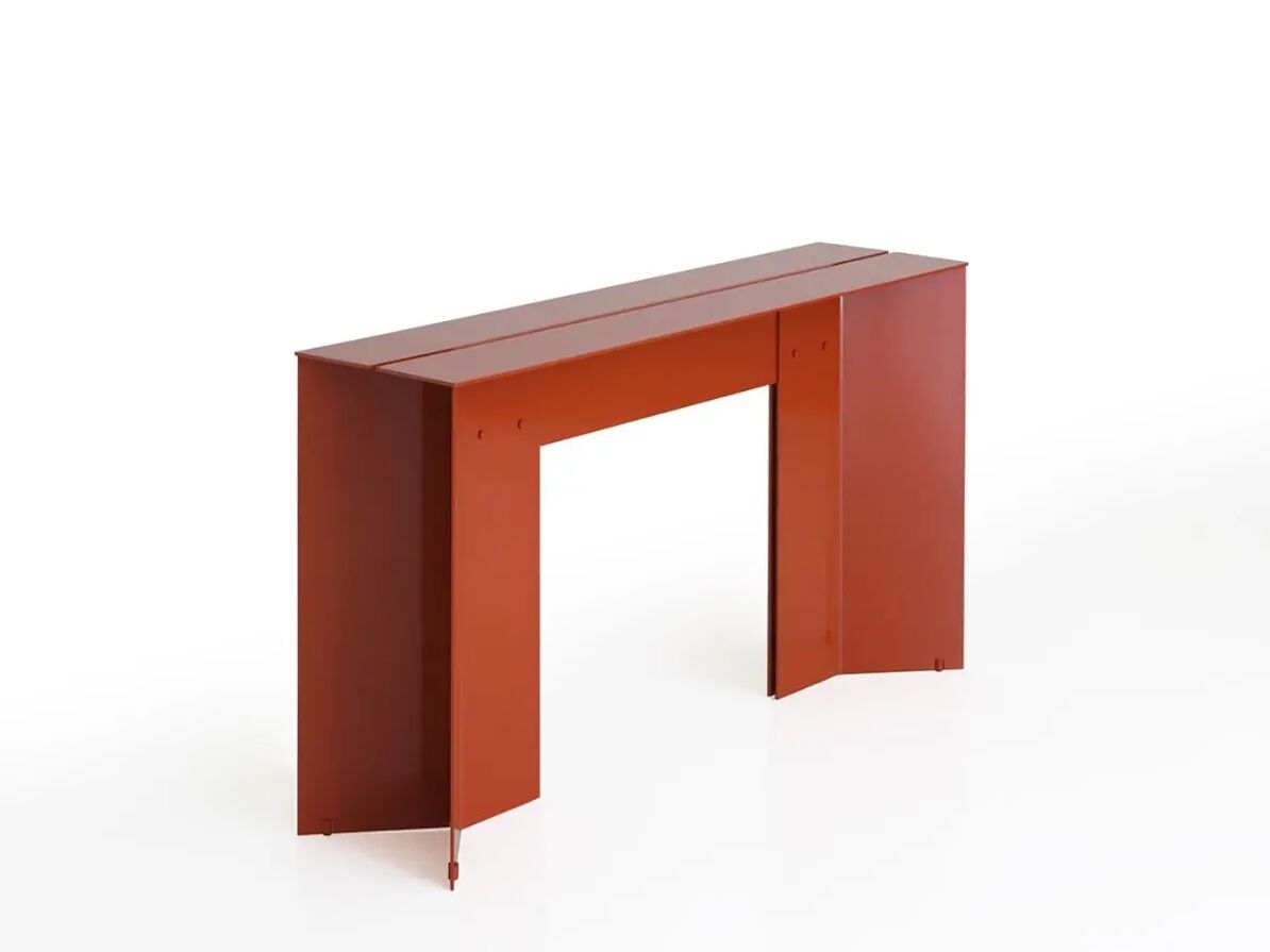 Алюминиевая прямоугольная консоль Porro Origata ARCH-00062931