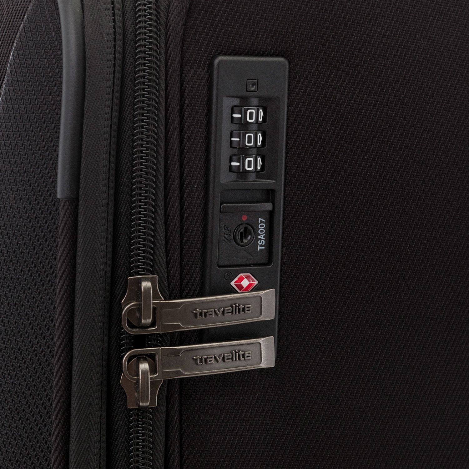 89809-01 Чемодан 89809 2-Wheel Trolley L Exp Travelite Capri - Вид №6