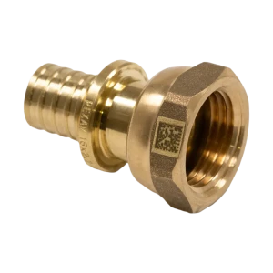 Переходник Rehau 3/4"×16 мм для систем отопления и водоснабжения 89376610