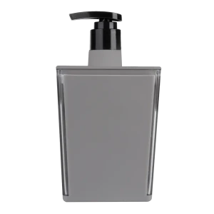 Дозатор для жидкого мыла Berossi Spacy в дымчато-сером цвете 89377128