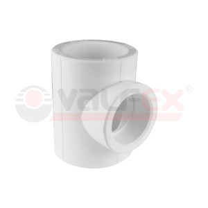 10111050Г Valfex Тройник полипропиленовый