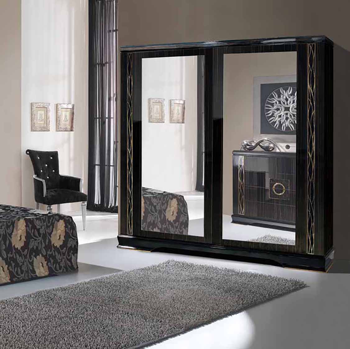 106597 Шкаф-купе Stravaganza 19051-CH 205 см Llass STRAVAGANZA Santreyd 