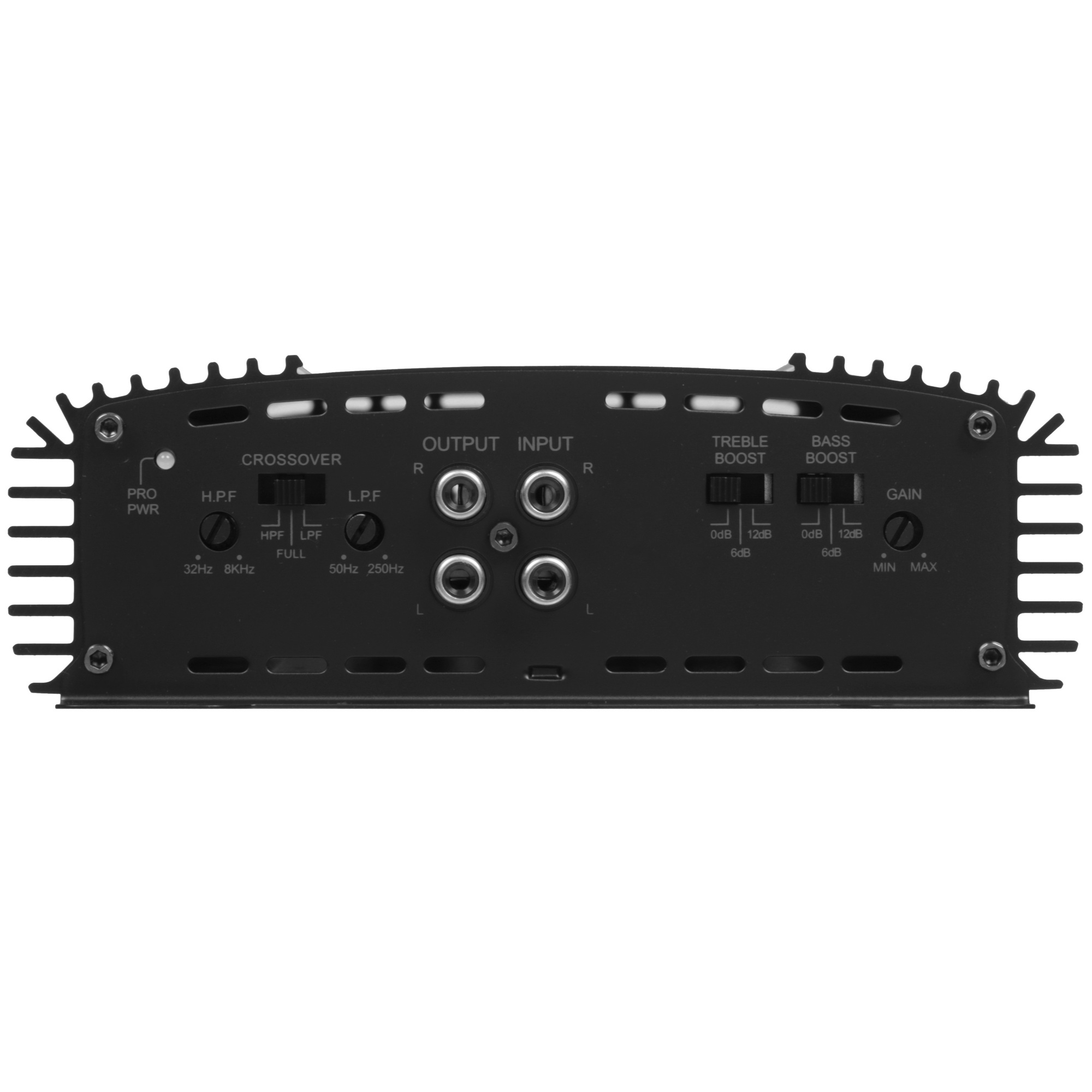 5481731 Усилитель AMP MASS 2.150 STDN-0091331 - Вид №3