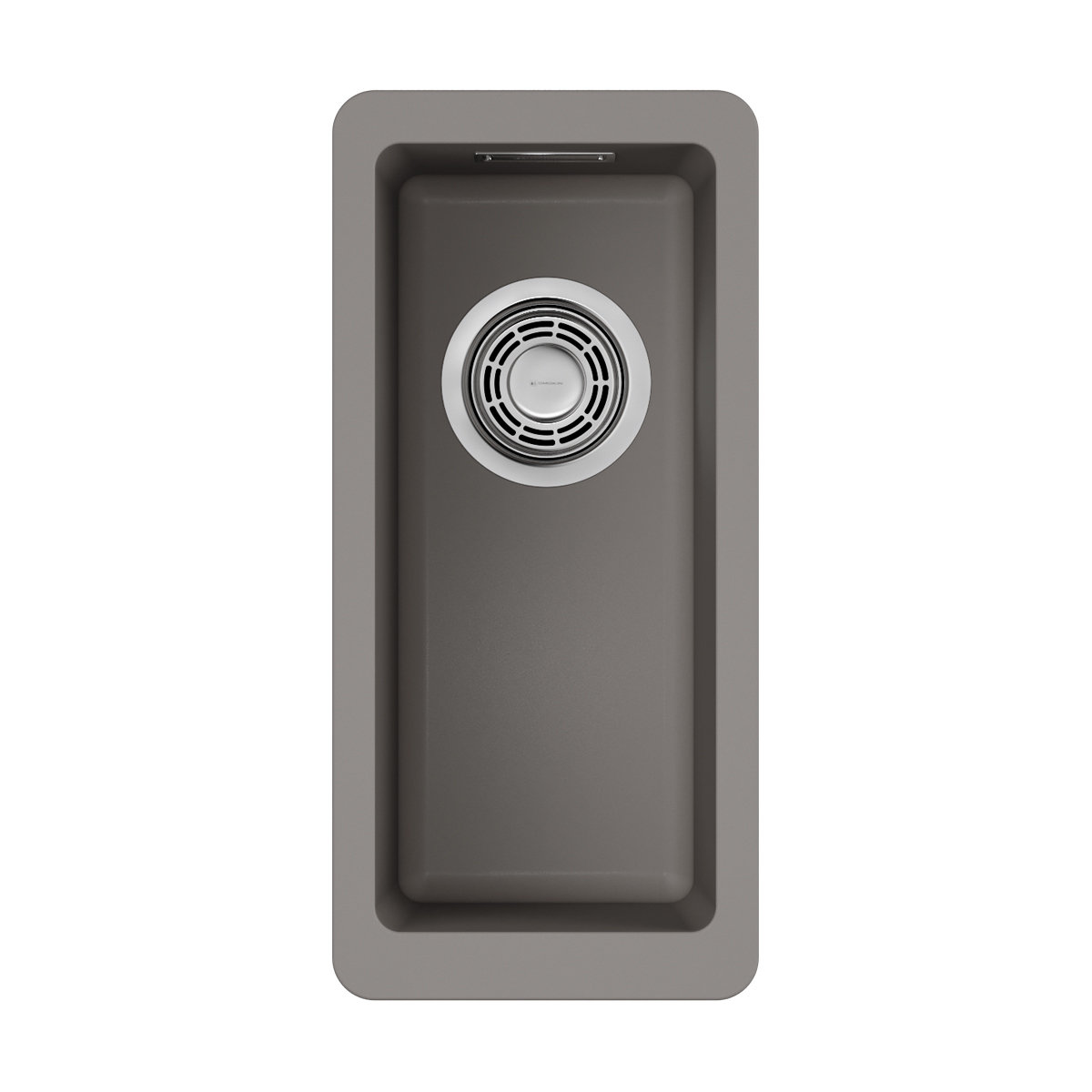 Кухонная мойка Kata 20-U GR OMOIKIRI 4993376