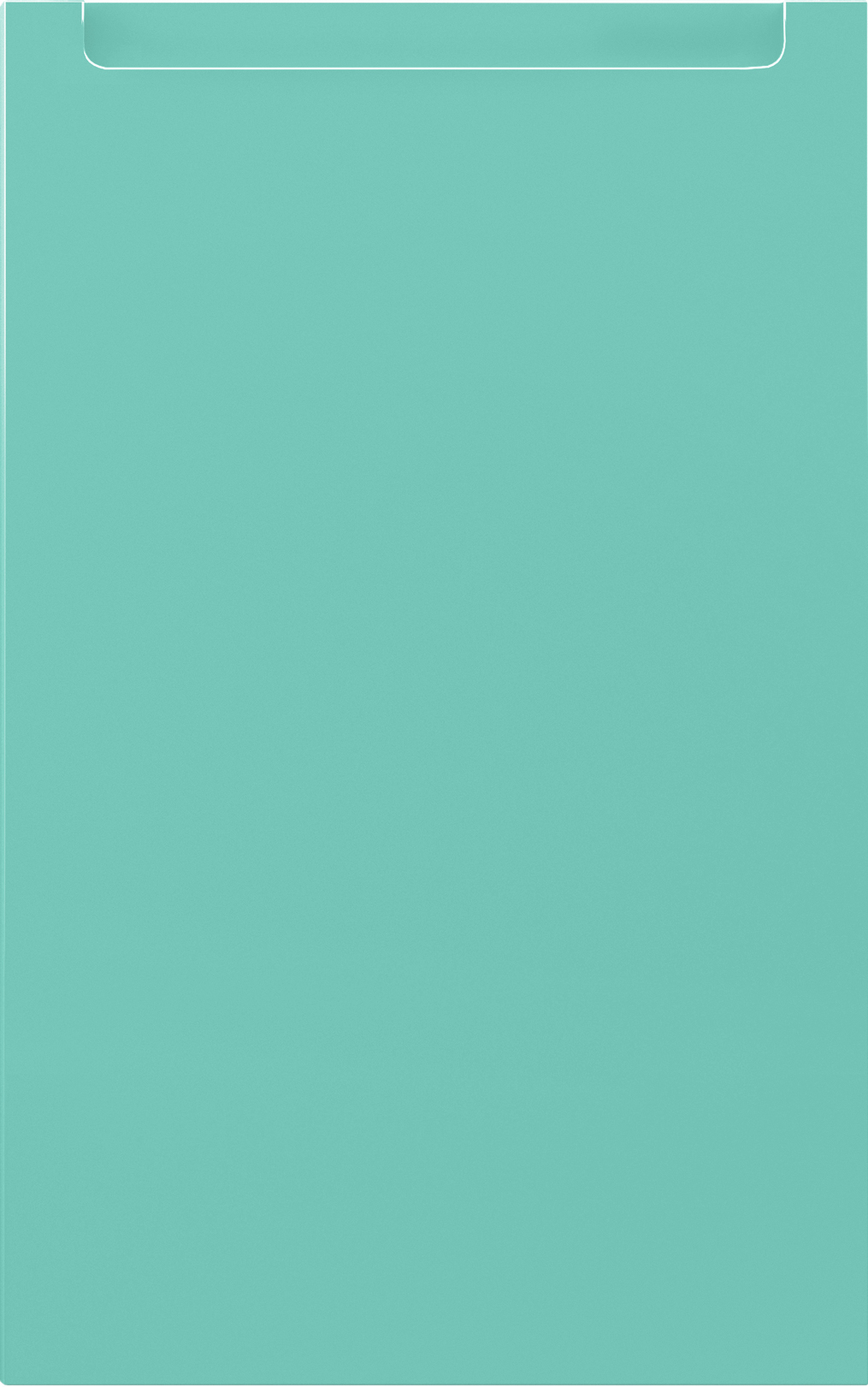 Ручки для кухонной мебели  Фрезеровка «RF06+» 803 Бирюзовая пастель SIDAK SIST2447-4378