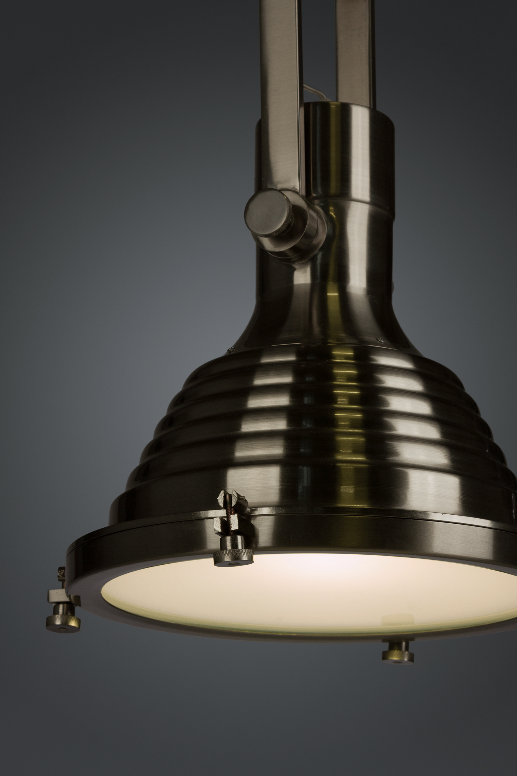 2000000055831 Подвесной светильник ELECTRORETRO Gear - Вид №2