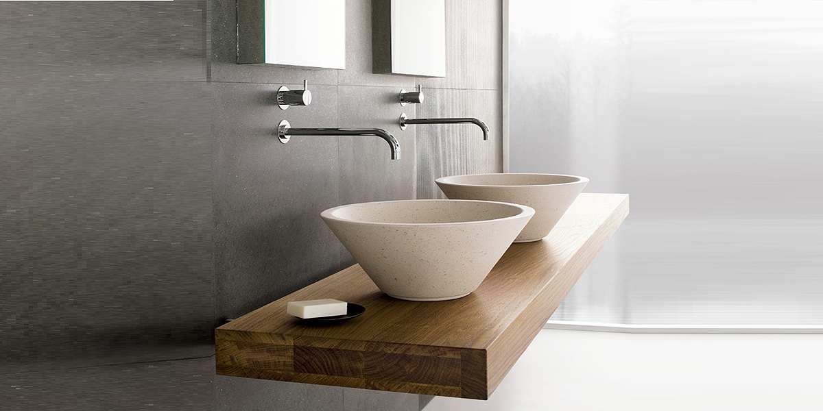 СТОЛЕШНИЦА ИЗ ЦЕЛЬНОЙ ДРЕВЕСИНЫ MOOD 150Х50 СМ Neutra Design MD1505010R - Вид №1