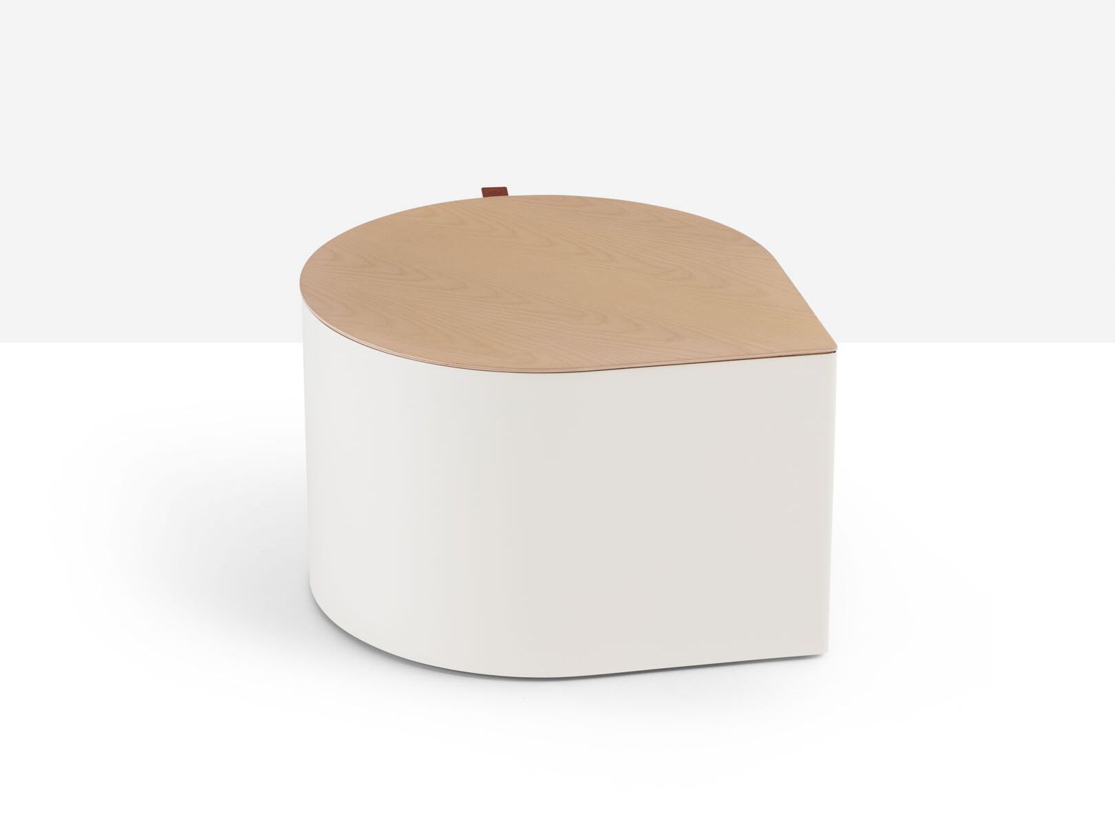 Журнальный столик с отсеком для хранения Midj Drop ARCH-00079157