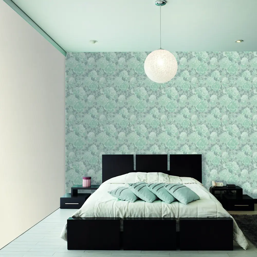 Обои на флизелиновой основе «Peonia» 1.06x10 м ER 5123-18 Erismann STLM-2051239 - Вид №3