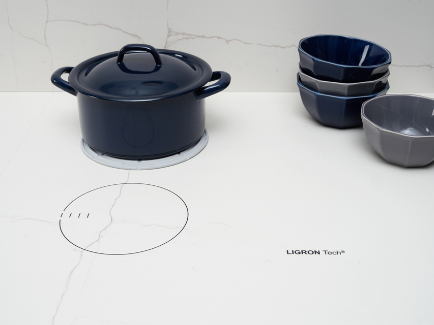 Столешницы для кухни - Варфоломео LIGRON LIST312 1829 - Вид №18