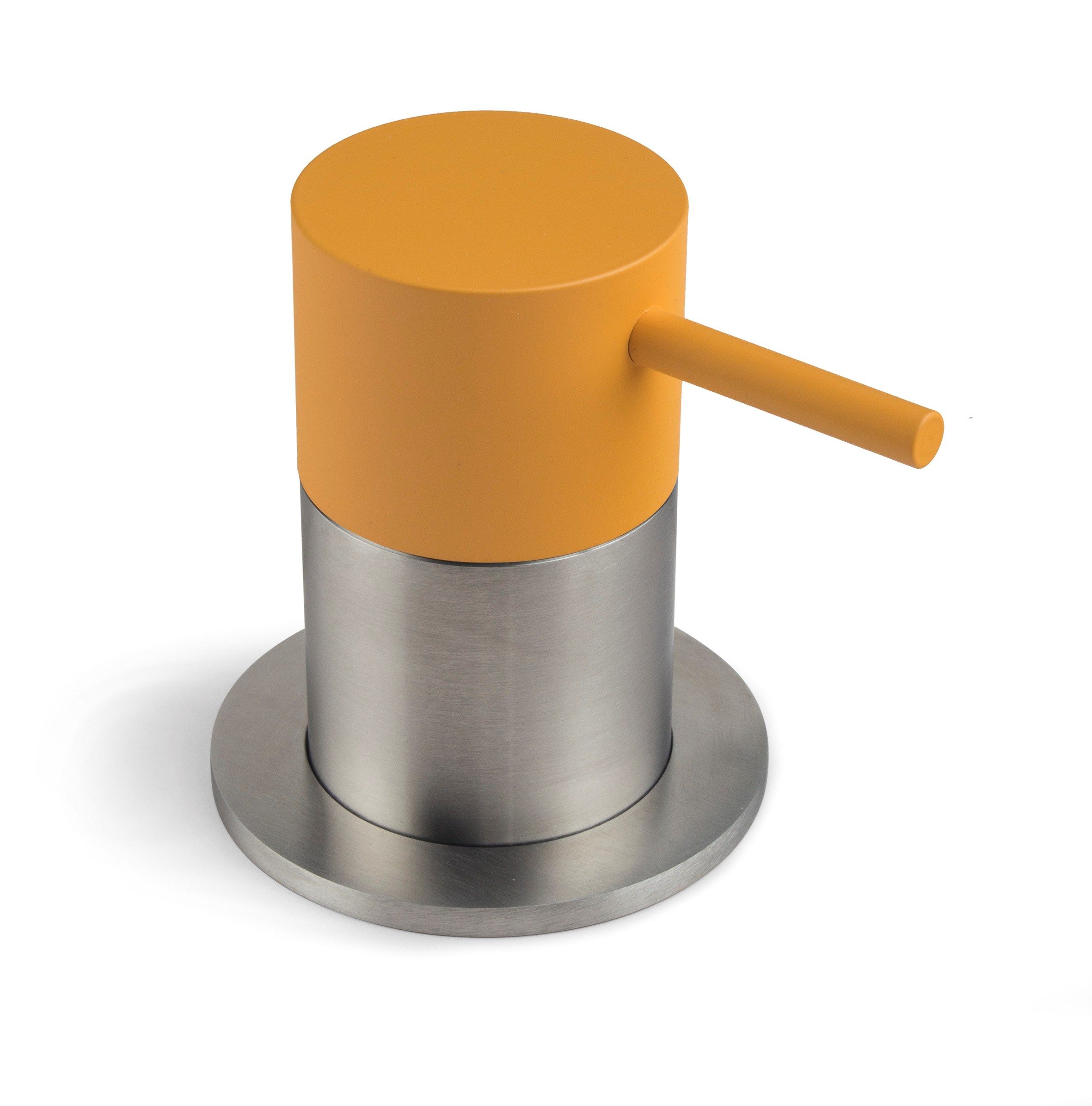 Стержень из нержавеющей стали с ручным душем Zazzeri Z316 MONO ARCH-00118652 - Вид №10