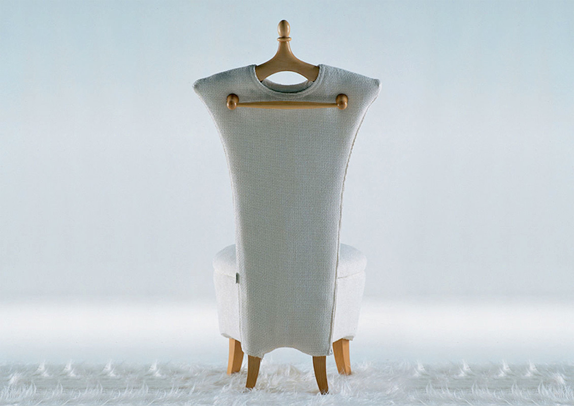 Стул  GIOVANNETTI ANCELLA  - Вид №2