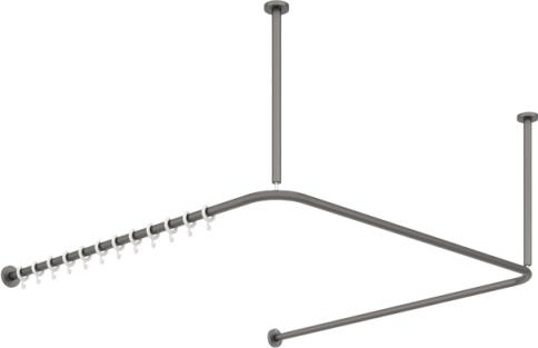 900.34.00260 потолочная подвеска HEWI System 900 - Вид №1