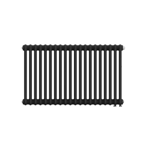 Радиатор трубчатый Rifar Tubog TUB 3057-20 DV1 AN 500/103 20 секций нижнее подключение сталь черный