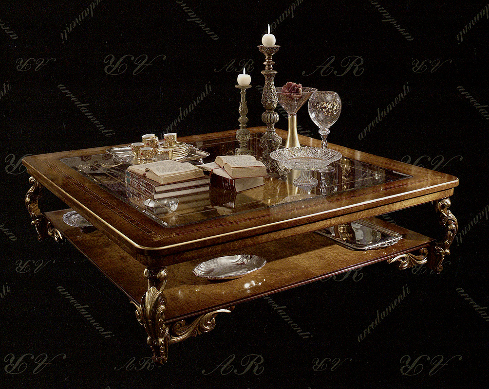 Стол журнальный  AR ARREDAMENTI 128 Excelsior