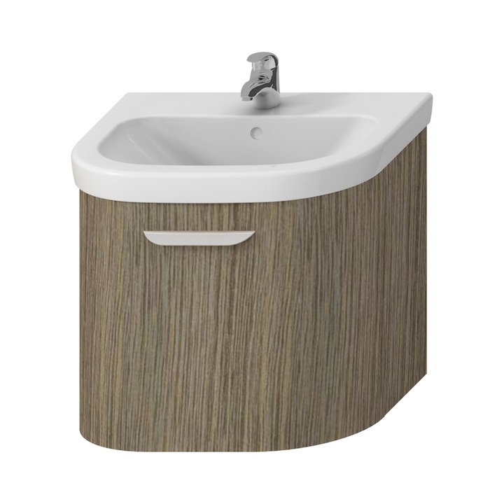 JIKA Тумба под раковину, для ванной H454134 Deep by Jika  - Вид №1