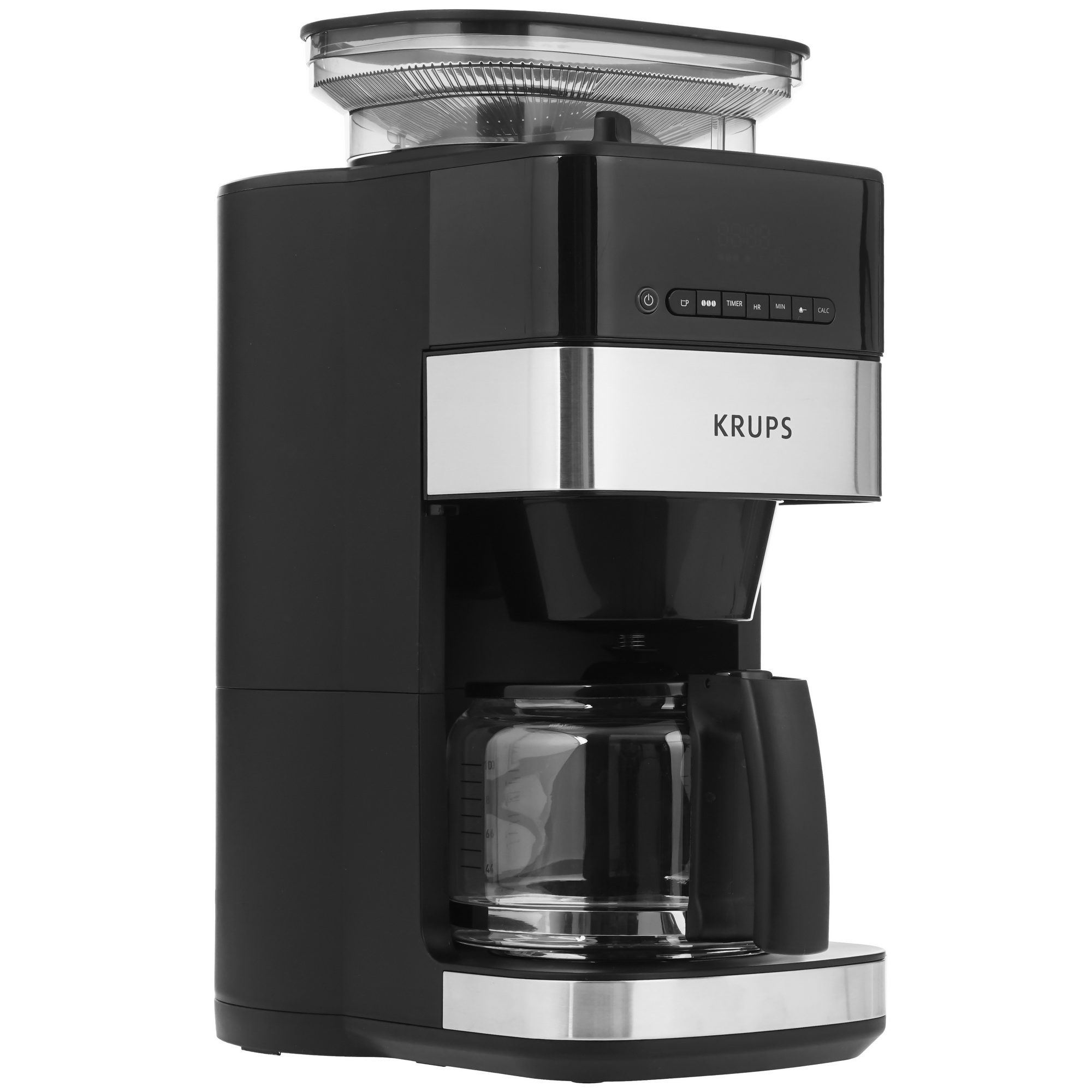9904271 Кофеварка капельная Krups KM832810 черный STDN-0038445