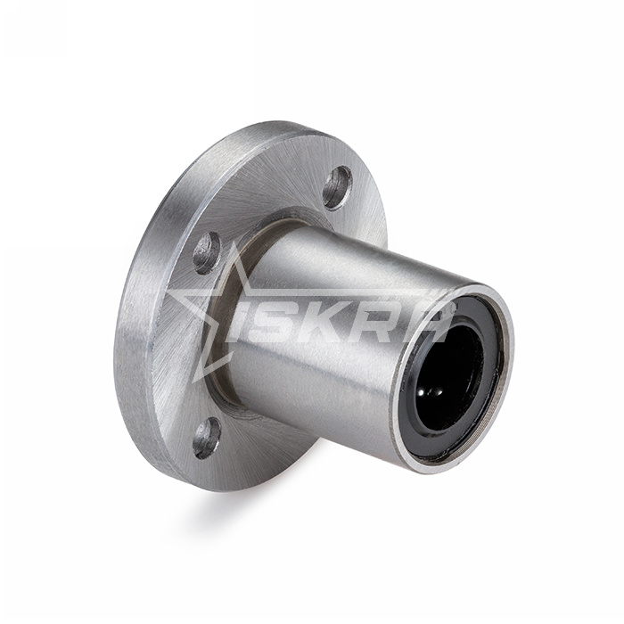 IS601 Линейный подшипник LMEF30-UU ISKRA  - Вид №3