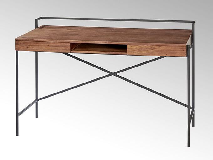 Деревянный письменный стол с ящиками LAMBERT Derrick ARCH-00033661 - Вид №5