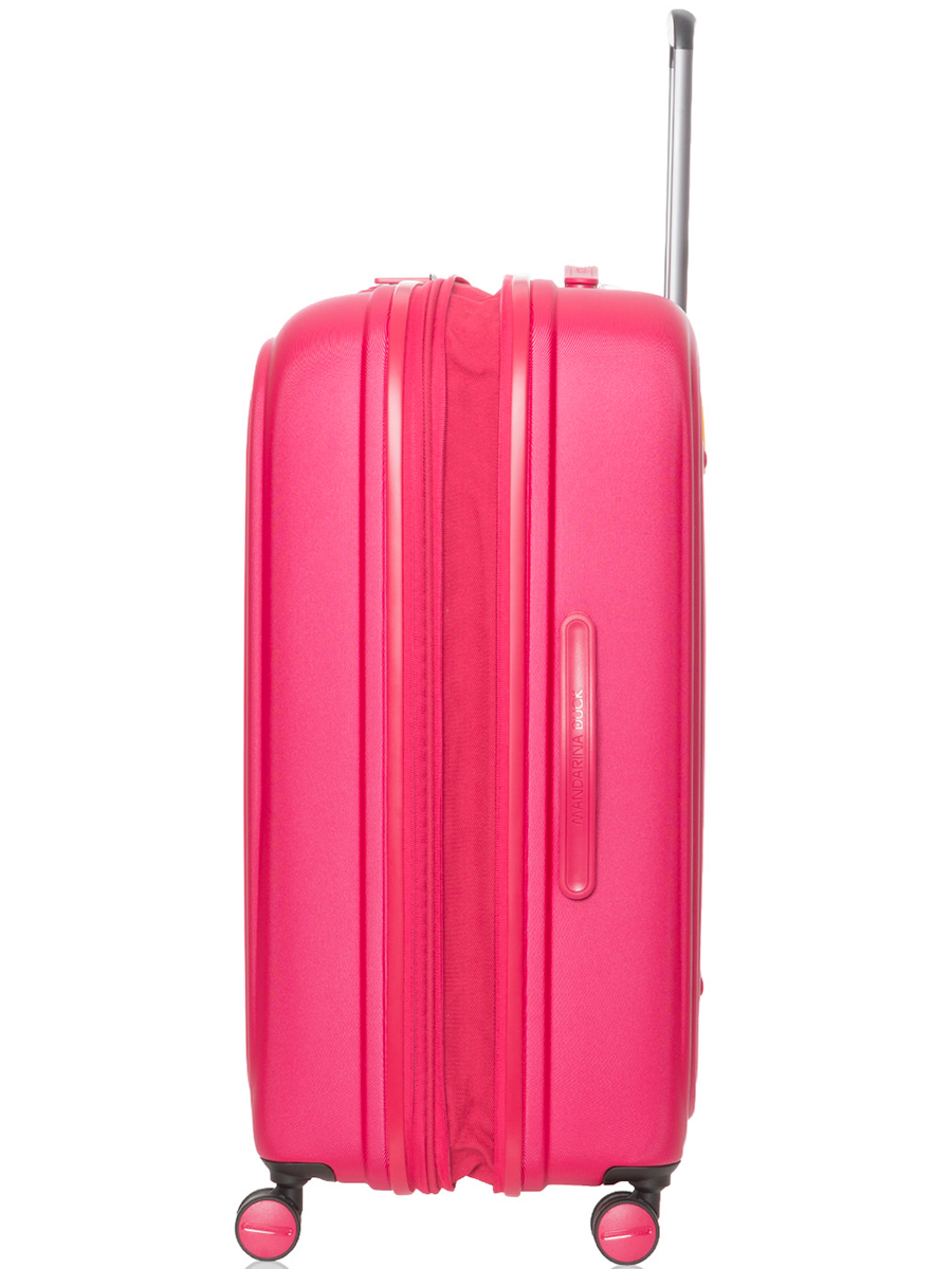 SZV33-27V Чемодан SZV33 Expandable Large Trolley Mandarina Duck Logoduck+  - Вид №2
