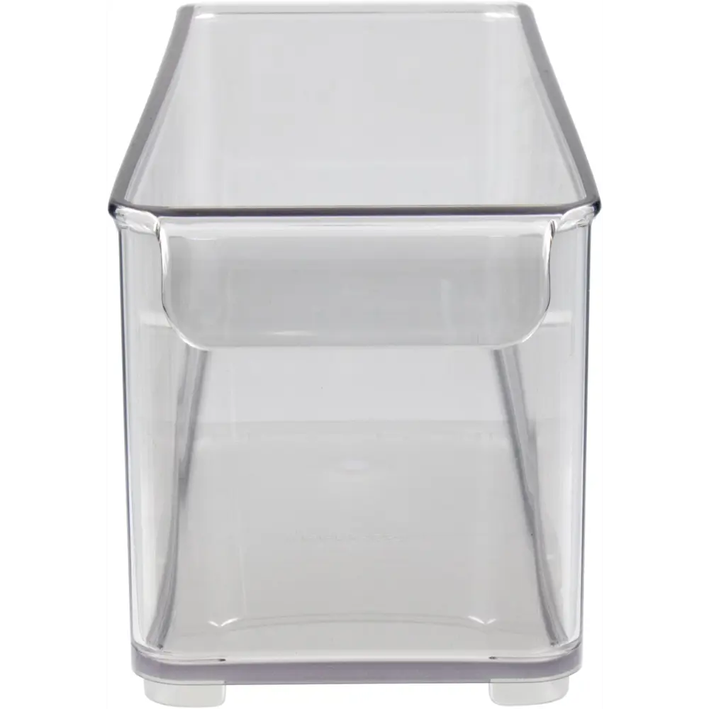 Органайзер BEROSSI прозрачный 2.4 л для систем хранения 82742925 STLM-0035281 - Вид №4
